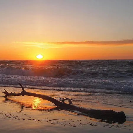 Prázdninový dům Krinkelkrogen Frostrup X Lild Strand
