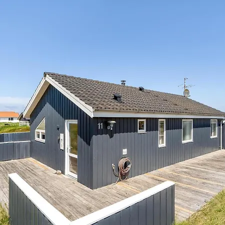 Prázdninový dům Krinkelkrogen Frostrup X