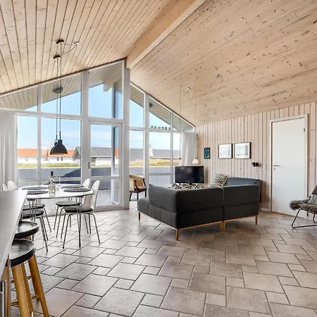 Σπίτι διακοπών Amazing In Frstrup With 4 Bedrooms, Sauna And Wifi Lild Strand