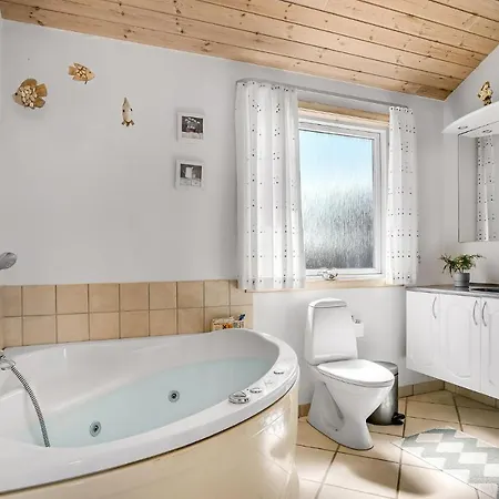 Prázdninový dům Krinkelkrogen Frostrup X Lild Strand
