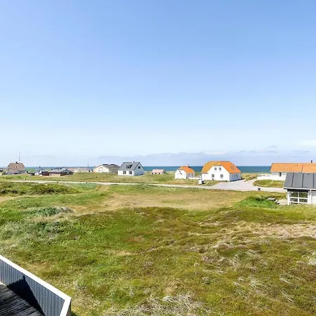 Krinkelkrogen Frostrup X Prázdninový dům Lild Strand